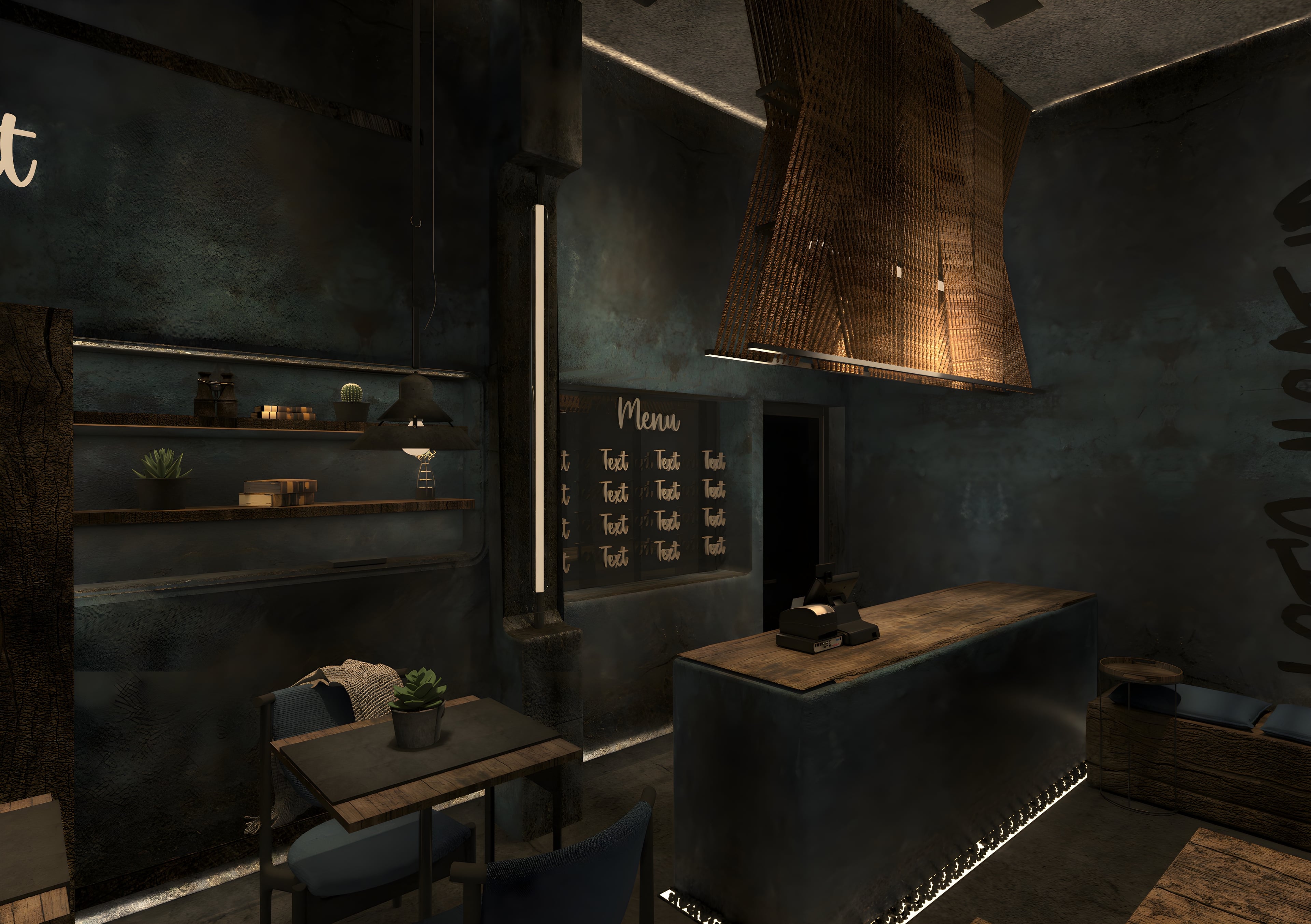 Interior design sample3